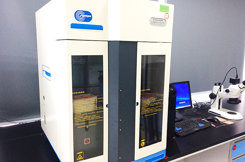 孔徑分析儀 孔徑分析儀